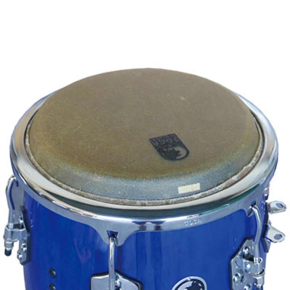 TOCA トカ 4611-3/4BW Custom Deluxe 11 3/4インチ Blue Wood Conga