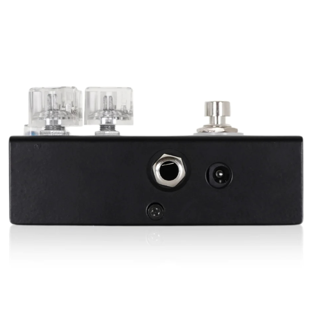 Pedal Tank ペダルタンク G-2 V5 ディストーション ギターエフェクター インアウト画像