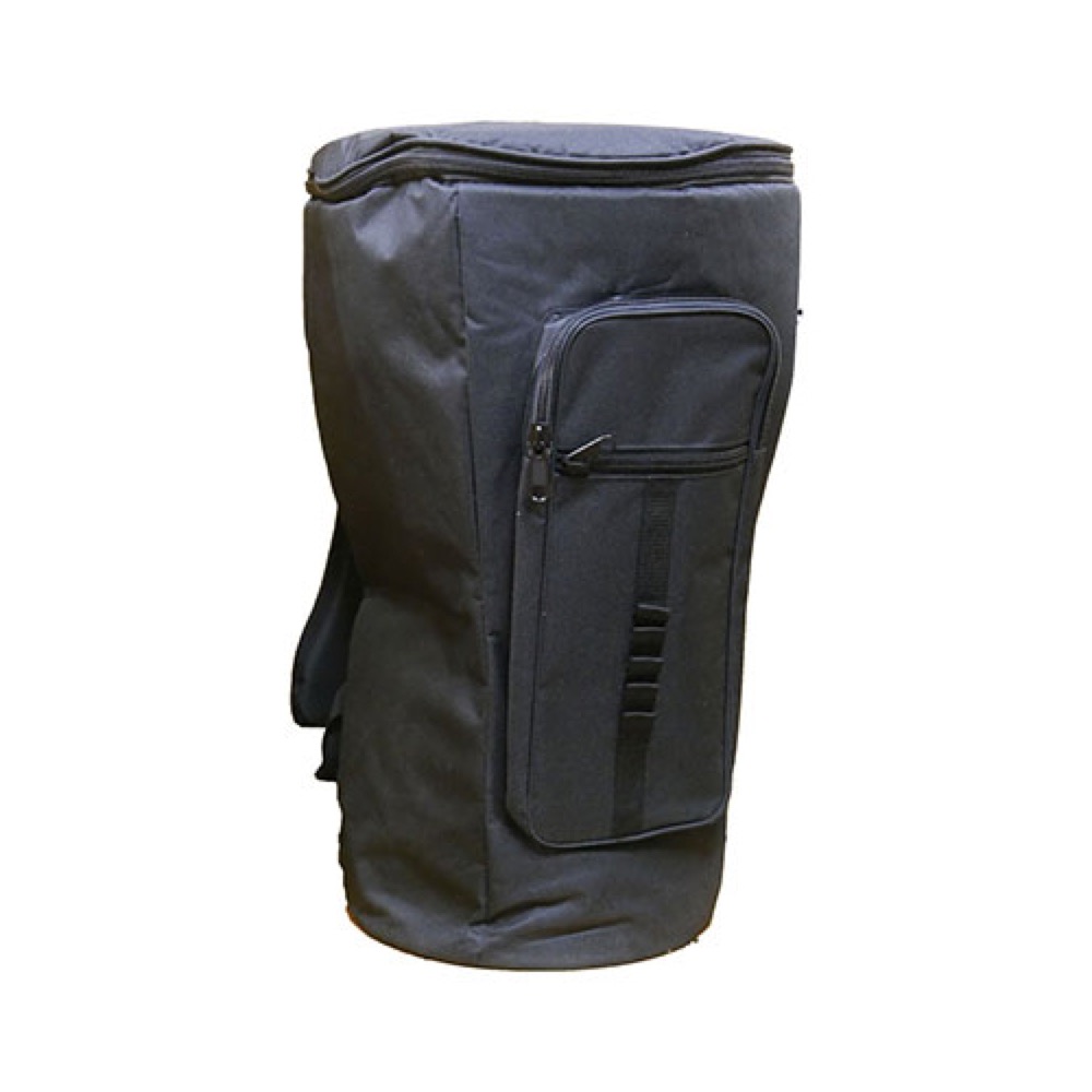 TOCA トカ ABMD-12 Black Mamba 12インチ Wood Djembe w/Bag and Djembe Hat ジャンベ バッグ付き 付属バッグ画像