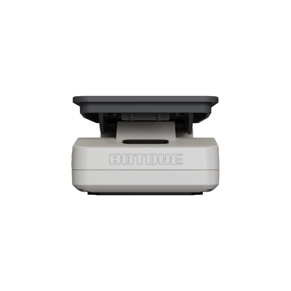 HOTONE ホットトーン AMPERO II PRESS フットスイッチ機能付きエクスプレッションペダル 上部画像