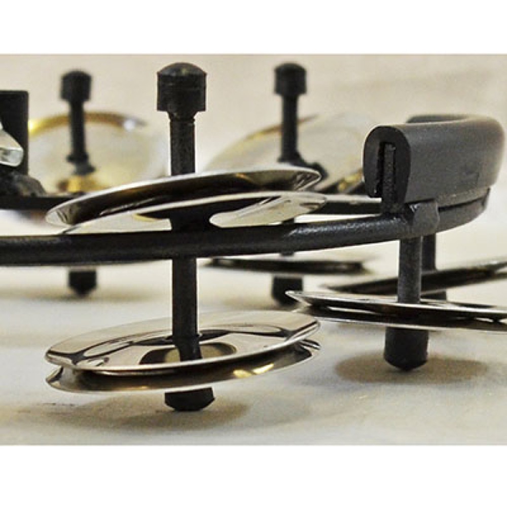 TOCA トカ T-HHZT Hi-Hat Hit Zone Tambourine タンバリン パーカッション アップ画像