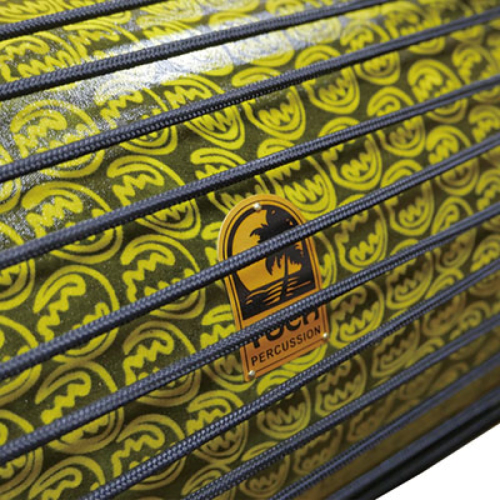 TOCA トカ SFDD-10AM 10インチ Freestyle Djun Djun with Mallets ジュンジュン アップ画像