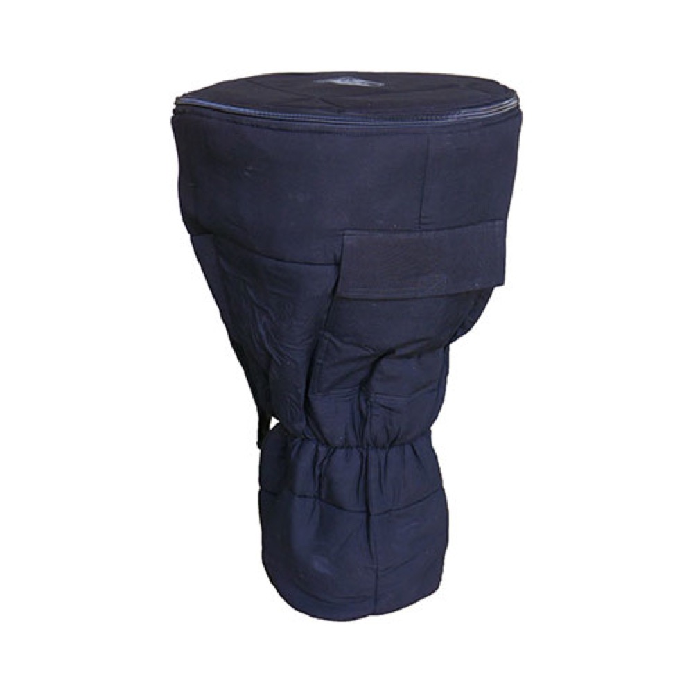 TOCA トカ SFDJ-14BMB 14インチ Freestyle Rope Tuned Djembes Black Mamba ジャンベ ケース付属モデル 付属ケース画像