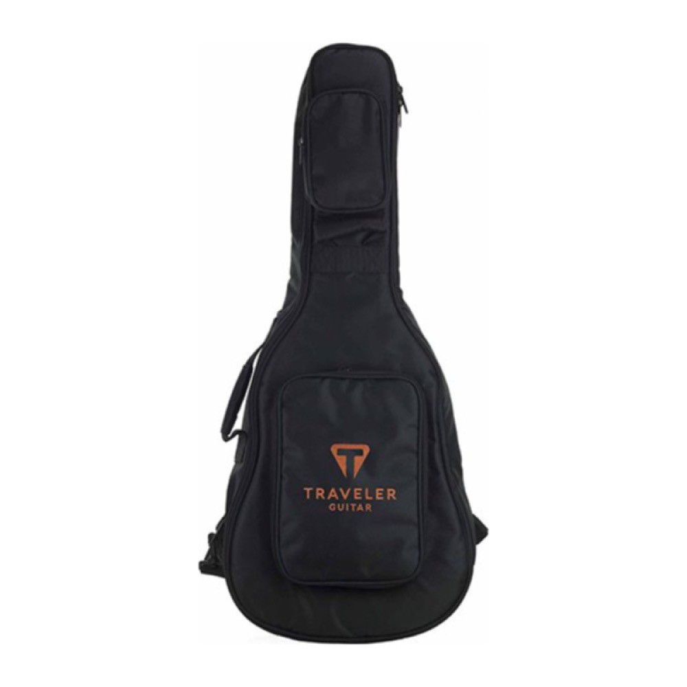 TRAVELER GUITAR トラベラーギター Redlands Dreadnought Spruce エレクトリックアコースティックギター 付属ギグバッグ画像