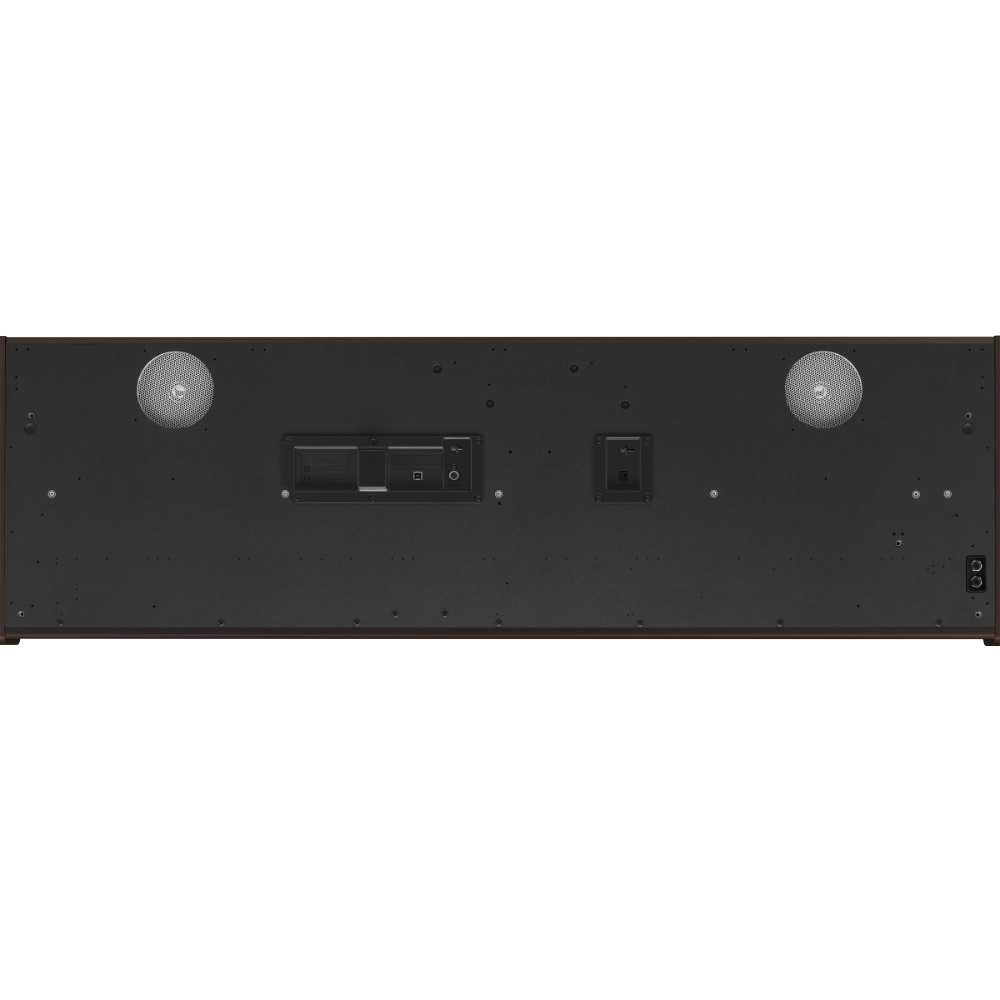 CASIO カシオ CELVIANO セルヴィアーノ AP-550BN 電子ピアノ 高低自在椅子付き 【組立設置無料サービス中】 接続端子画像