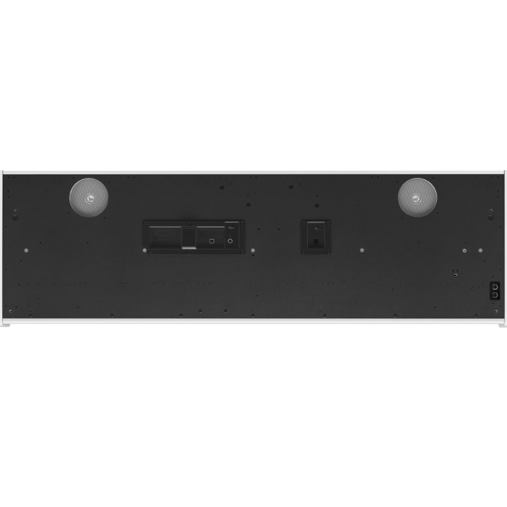 CASIO カシオ CELVIANO セルヴィアーノ AP-550WE 電子ピアノ 高低自在椅子付き 【組立設置無料サービス中】 端子画像