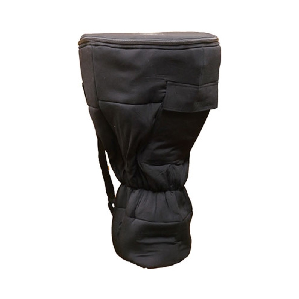 TOCA トカ SFDMX-14BMB 14インチ Freestyle Mechanically Tuned Djembe Black Mamba ジャンベ バッグ付き 付属バッグ画像