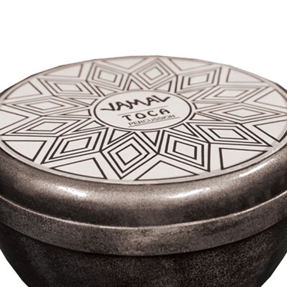 TOCA トカ SJDKF-10S 10インチ Jamal Signature Fiberglass Doumbeck Silver ドゥンベック サブ画像2