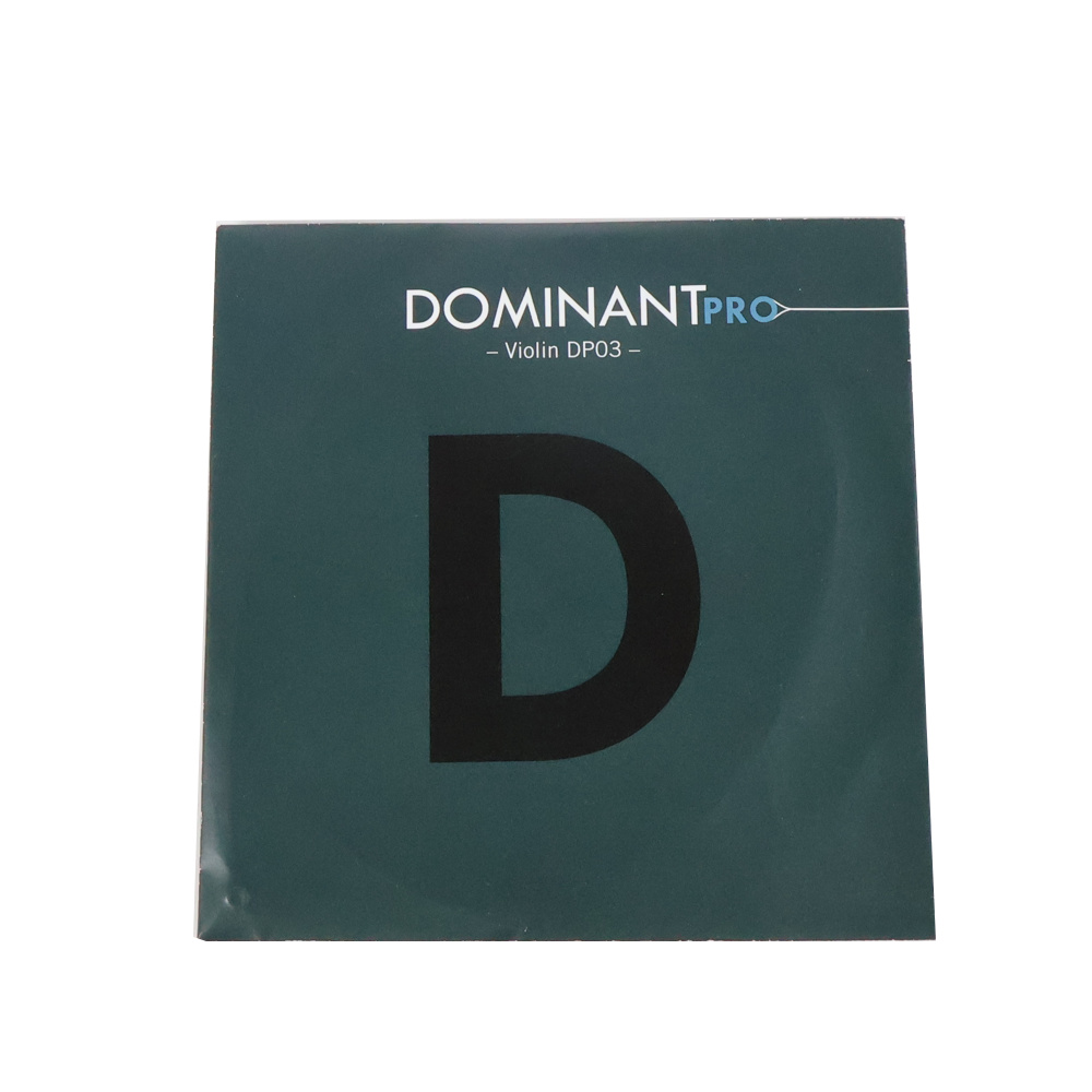 Thomastik Infeld Dominant Pro DP03 D線 シンセティックコア/アルミ バイオリン弦