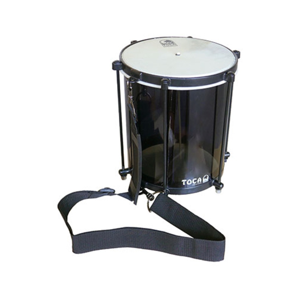 TOCA トカ T2547 Acrylic 8インチ cuica Black クイーカ パーカッション サブ画像3