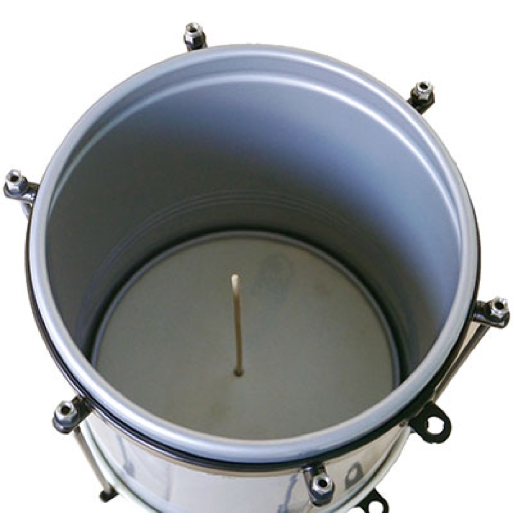 TOCA トカ T2548 Pro Aluminum Cuica 10インチ×11インチ クイーカ パーカッション サブ画像2