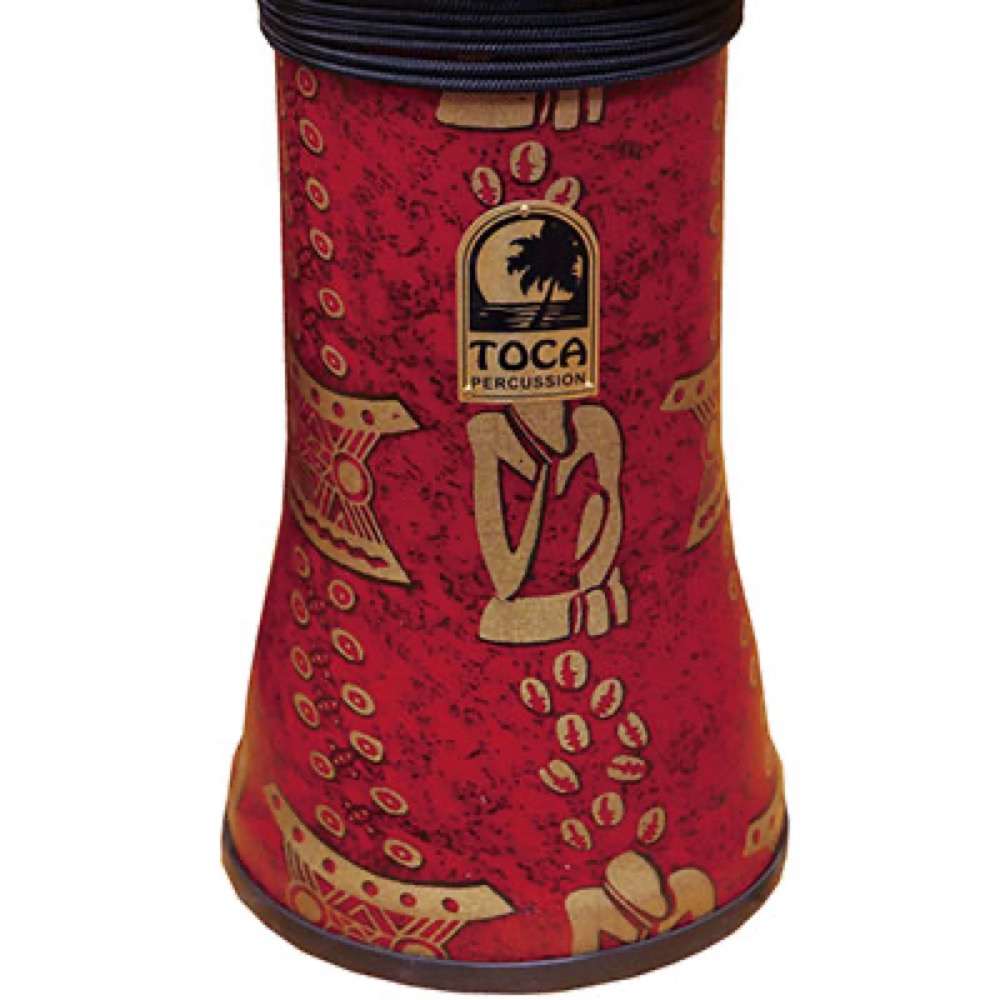 TOCA トカ TF2DJ-12T Freestyle II Djembe 12インチ Thinker Synthetic Head ジャンベ サブ画像1