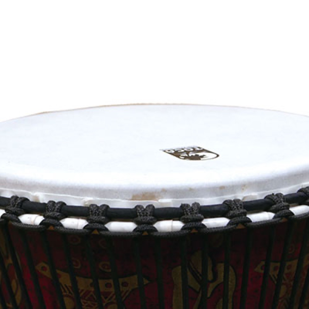 TOCA トカ TF2DJ-14TB Freestyle II Djembe 14インチ Thinker Synthetic Head ジャンベ バッグ付き サブ画像2