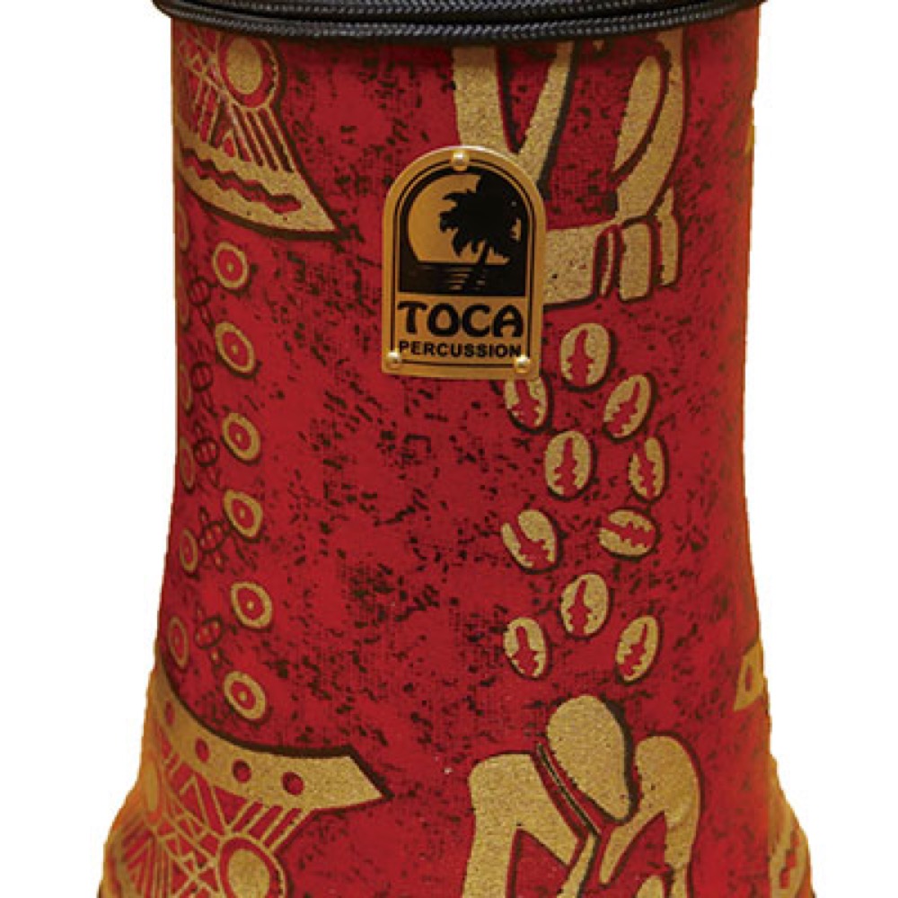 TOCA トカ TF2DJ-9T Freestyle II Djembe 9インチ Thinker Synthetic Head ジャンベ サブ画像1