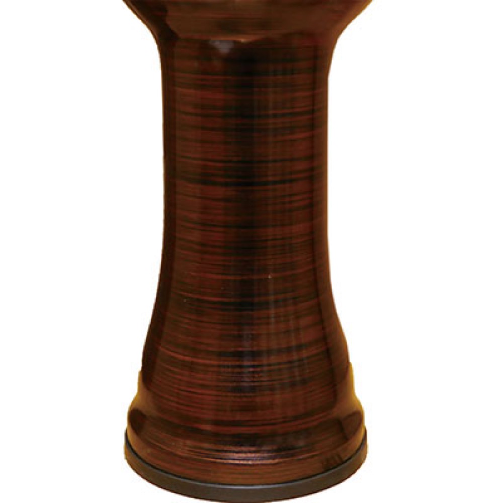 TOCA トカ TF2DM-10SC Freestyle II Djembe 10インチ Spun Copper Synthetic Head ジャンベ サブ画像1