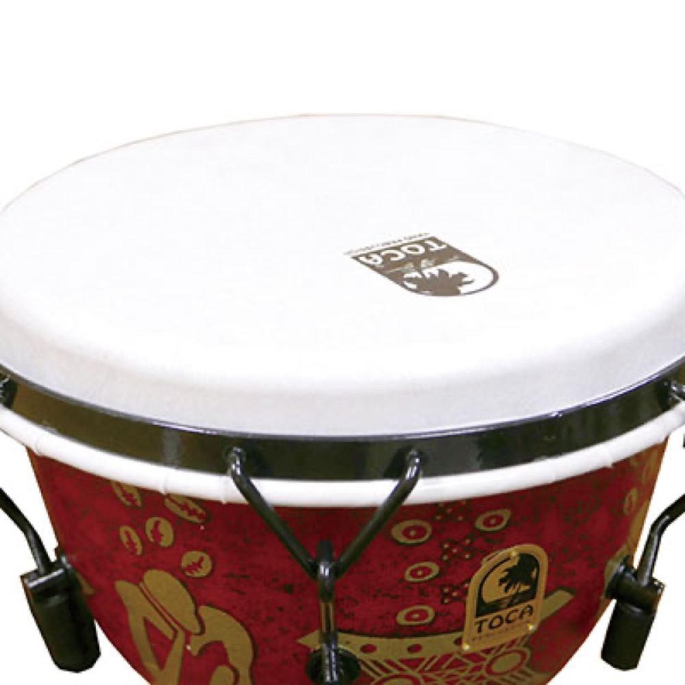 TOCA トカ TF2DM-10T Freestyle II Djembe 10インチ Thinker Synthetic Head ジャンベ サブ画像2