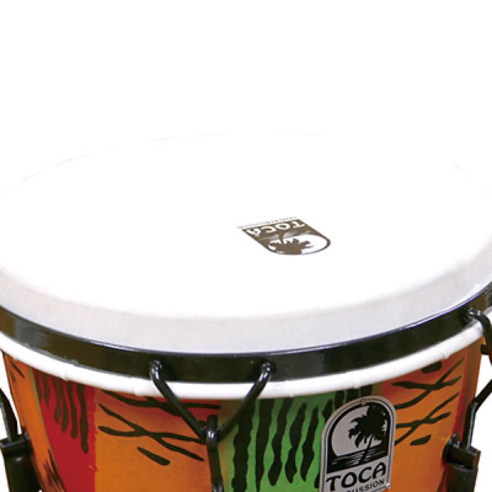 TOCA トカ TF2DM-12S Freestyle II Djembe 12インチ Spirit Synthetic Head ジャンベ サブ画像2