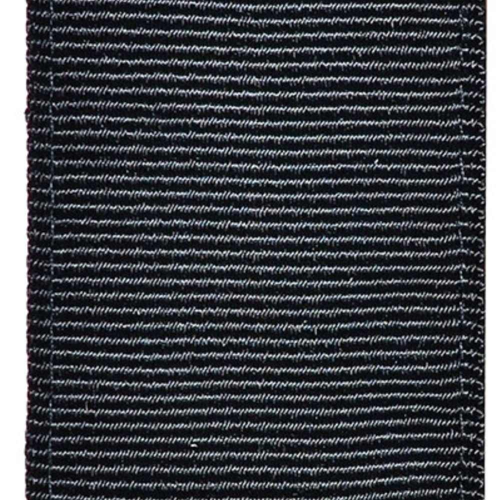 Perri’s ペリーズ TWS-6802 HOPE BLK SKULLS シュガースカル ギターストラップ 詳細図