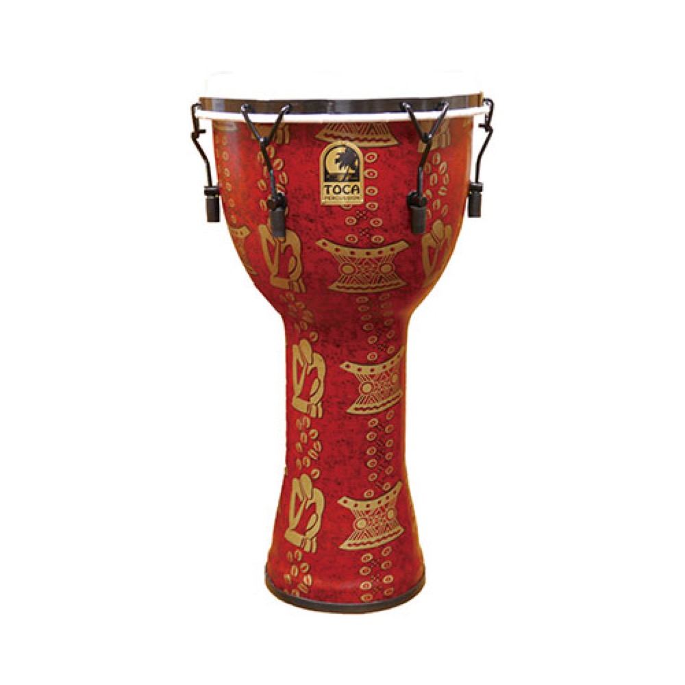TOCA トカ TF2DM-12T Freestyle II Djembe 12インチ Thinker Synthetic Head ジャンベ