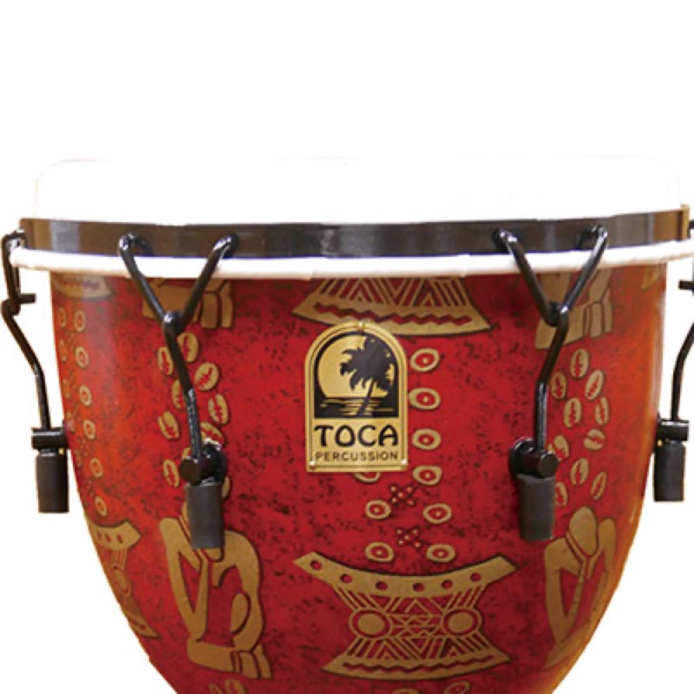TOCA トカ TF2DM-12T Freestyle II Djembe 12インチ Thinker Synthetic Head ジャンベ サブ画像1