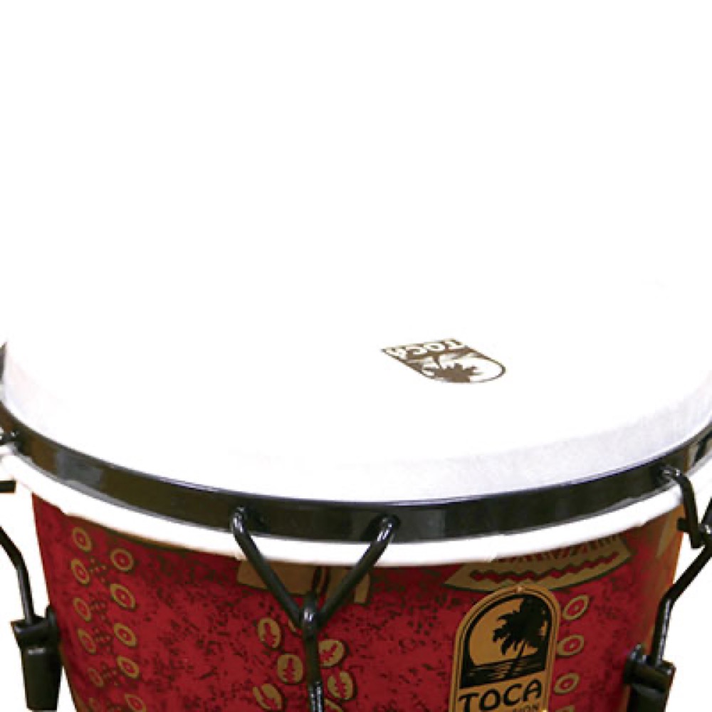 TOCA トカ TF2DM-12T Freestyle II Djembe 12インチ Thinker Synthetic Head ジャンベ サブ画像2