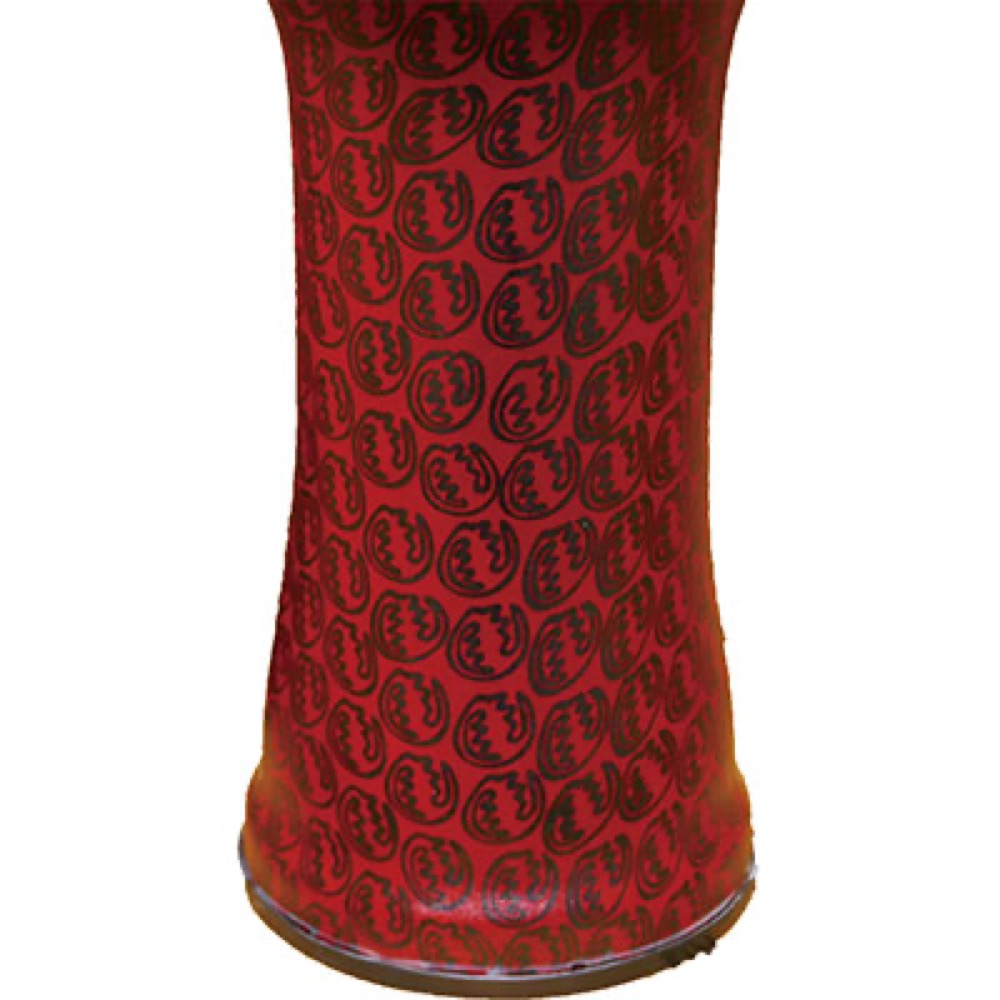 TOCA トカ TF2DM-14RMB Freestyle II Djembe 14インチ Red Mask Synthetic Head ジャンベ バッグ付き サブ画像1