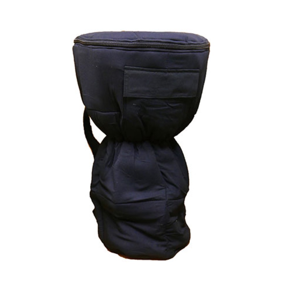 TOCA トカ TF2DM-14RMB Freestyle II Djembe 14インチ Red Mask Synthetic Head ジャンベ バッグ付き 付属バッグ画像