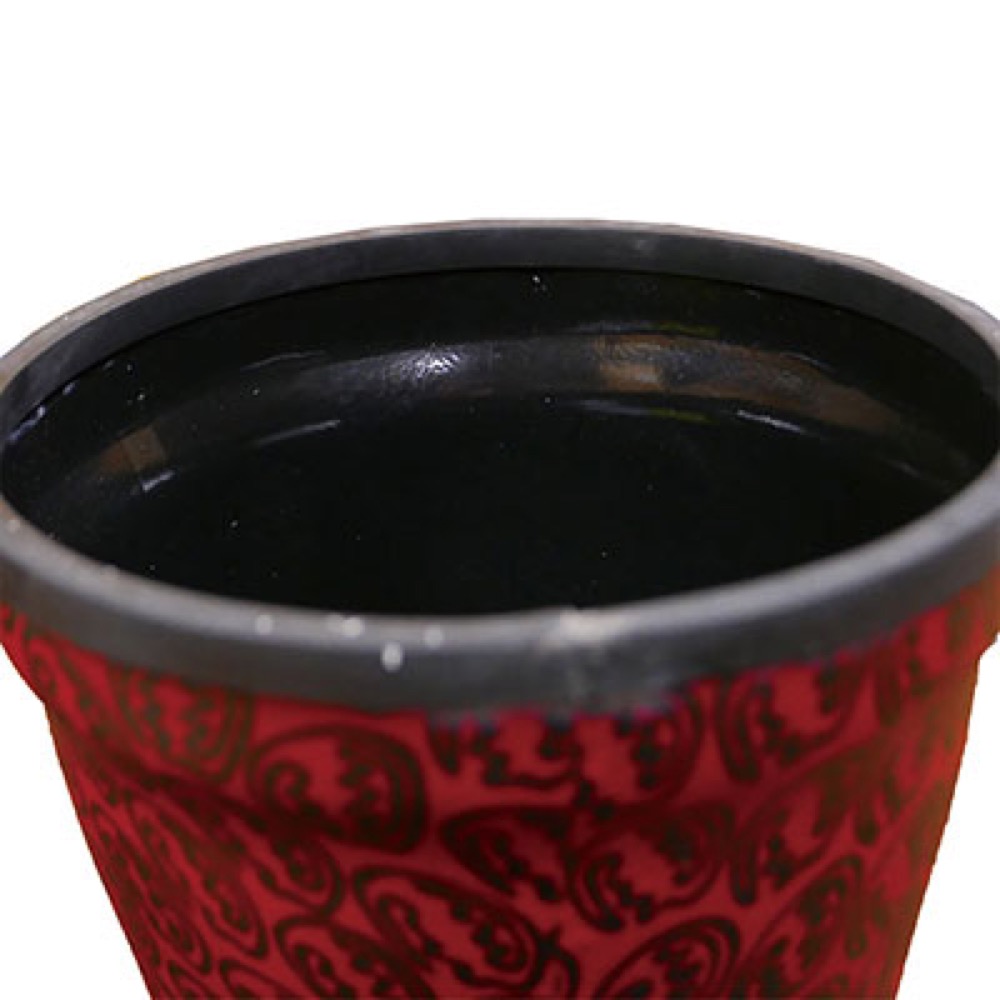 TOCA トカ TF2DM-9RM Freestyle II Djembe 9インチ Red Mask Synthetic Head ジャンベ サブ画像3