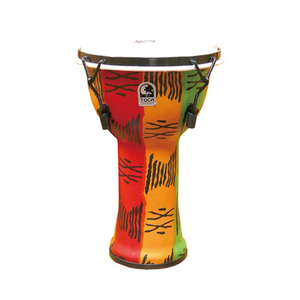 TOCA トカ TF2DM-9S Freestyle II Djembe 9インチ Spirit Synthetic Head ジャンベ