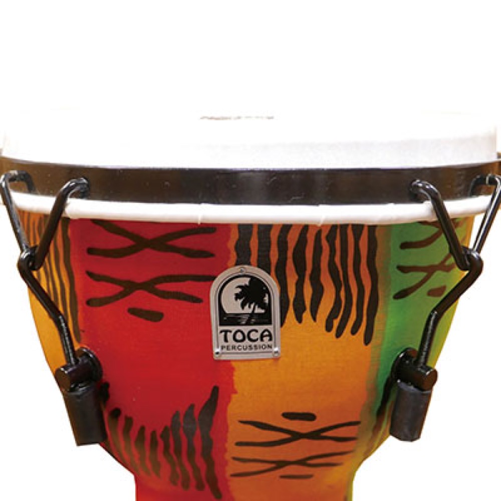 TOCA トカ TF2DM-9S Freestyle II Djembe 9インチ Spirit Synthetic Head ジャンベ サブ画像1