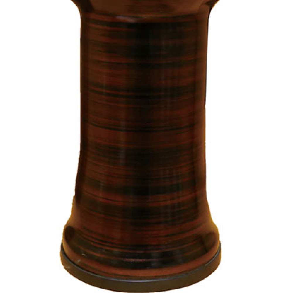 TOCA トカ TF2DM-9SC Freestyle II Djembe 9インチ Spun Copper Synthetic Head ジャンベ サブ画像1