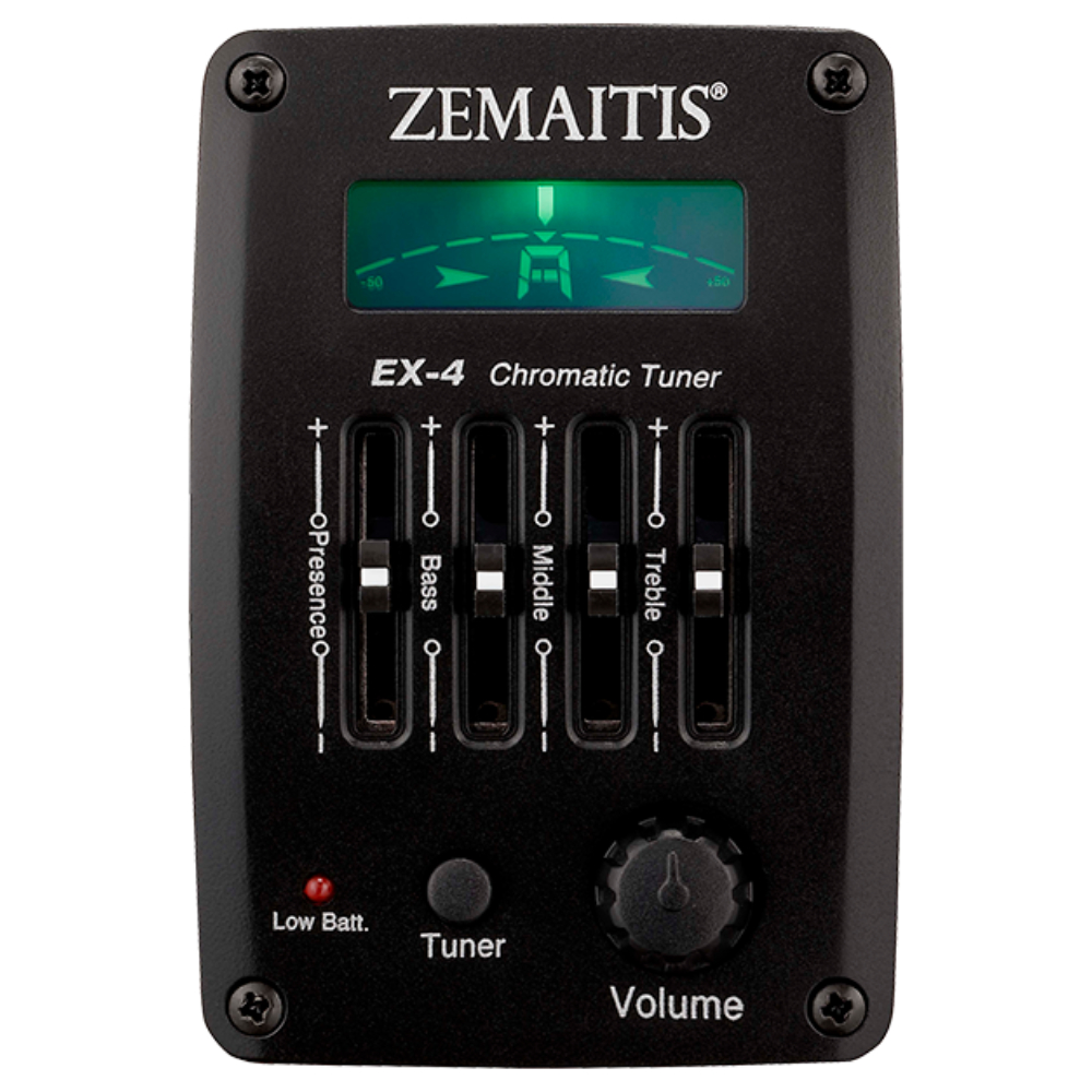 ZEMAITIS ゼマイティス ORCHESTRA CAF-85H-C エレクトリックアコースティックギター チューナ