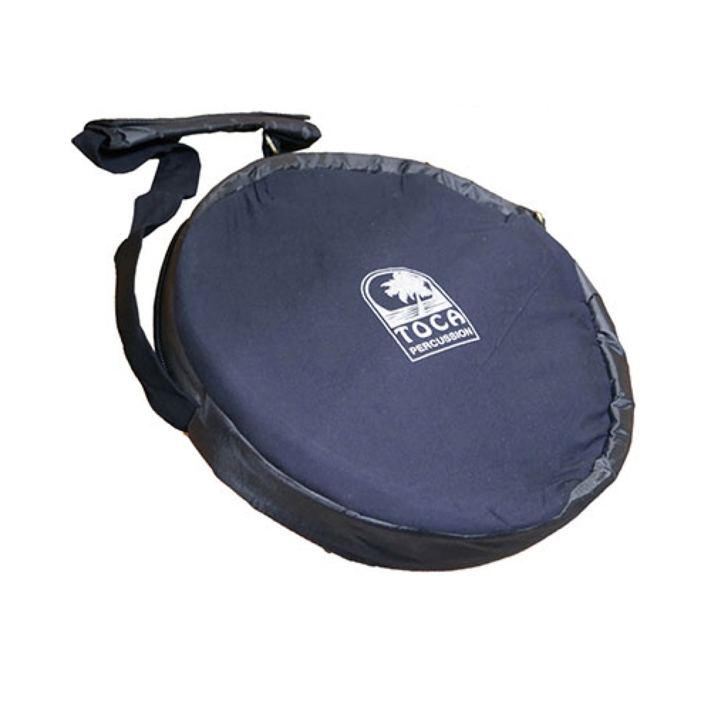 TOCA トカ TFD-5PK Frame Drum 5-pack 6，8，10，12，14インチ フレームドラム パーカッション 専用バッグ付き 付属専用バッグ画像