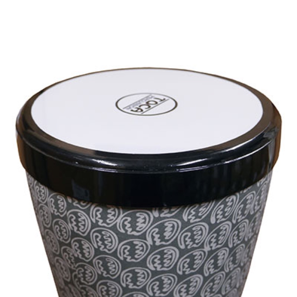 TOCA トカ TFLEX-11G Stackable Drum with Strap 11インチ Shadow Grey スタッカブルドラム ストラップ付き サブ画像2