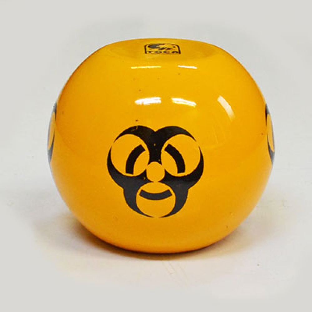TOCA トカ TGS-BH Graphix Globe Shaker Biohazard シェイカー シェーカー サブ画像1
