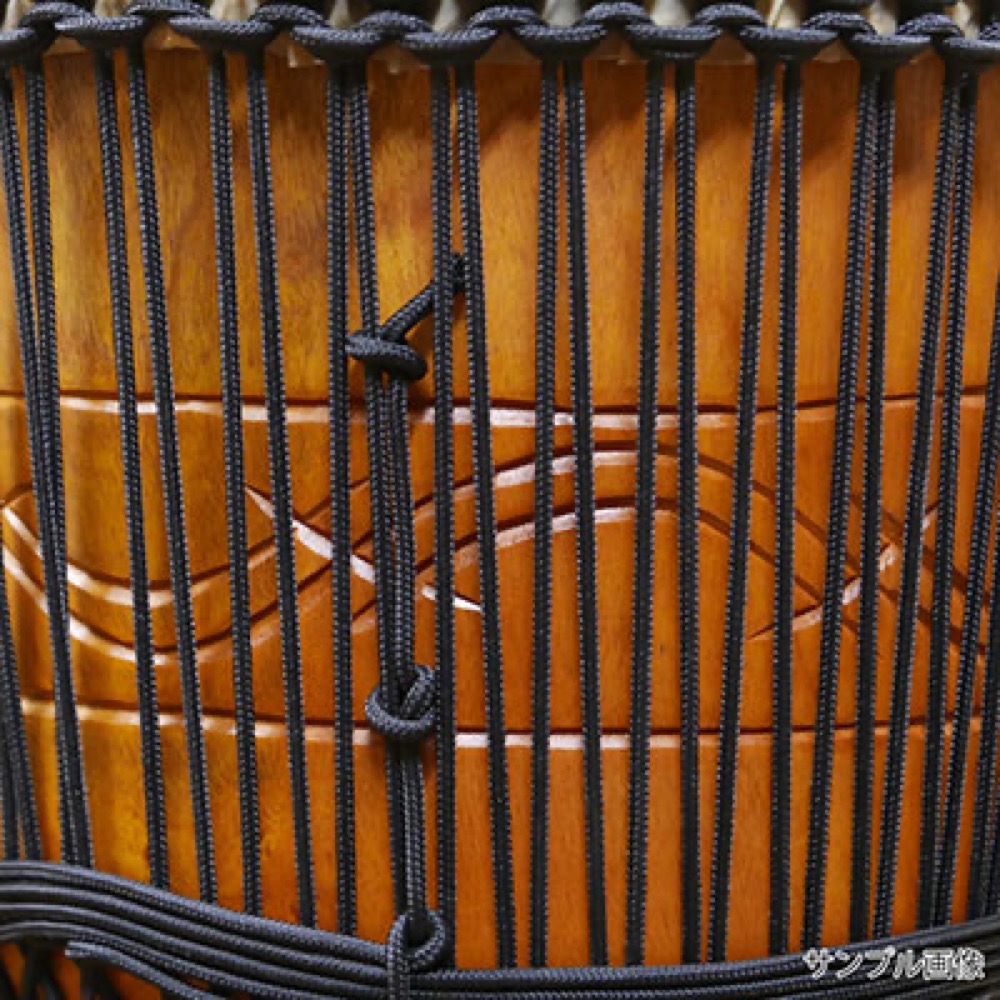 TOCA トカ TMDJ-12NB Master Series Djembe 12インチ with Bag ジャンベ バッグ付き サブ画像1