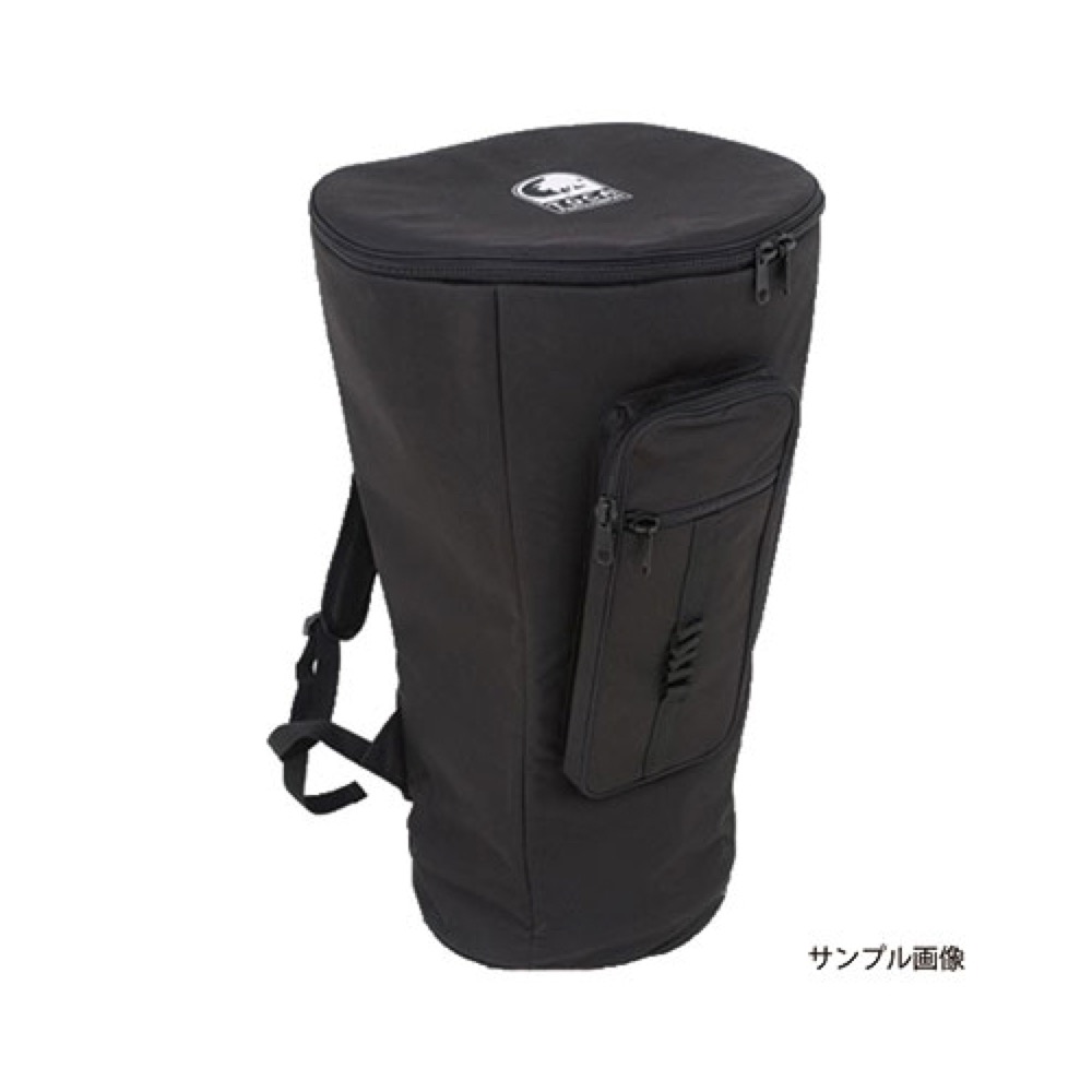 TOCA トカ TMDJ-12NB Master Series Djembe 12インチ with Bag ジャンベ バッグ付き 付属バッグ画像