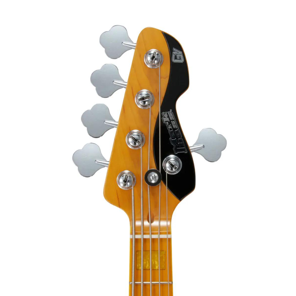 Markbass マークベース MB GV5 GLOXY VAL BLACK CR MP 5弦エレキベース ヘッド画像
