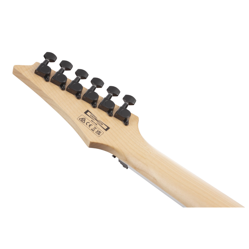 Ibanez アイバニーズ GIO GRG320FA TKS エレキギター ヘッド裏