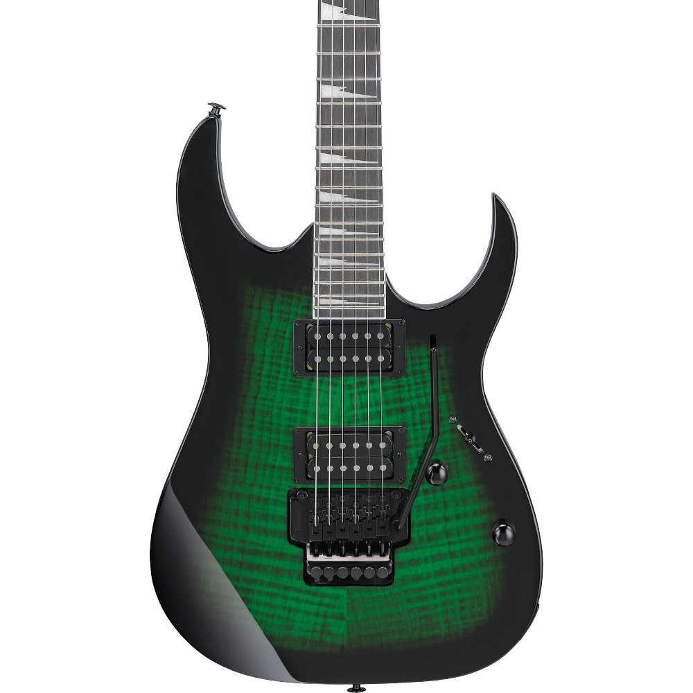 Ibanez アイバニーズ GIO GRG320FA TEB エレキギター ボディトップ