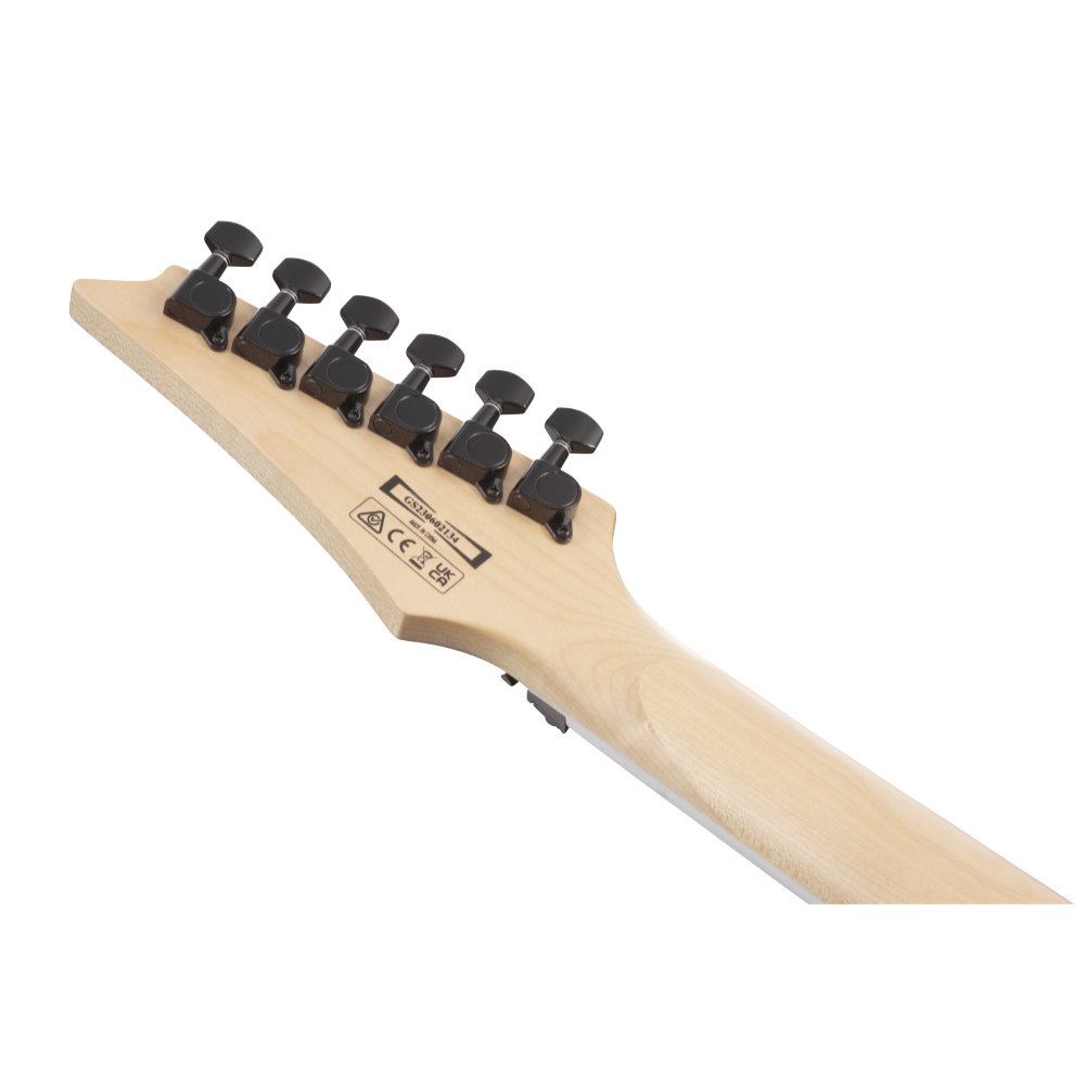 Ibanez アイバニーズ GIO GRG320FA TEB エレキギター ネック裏