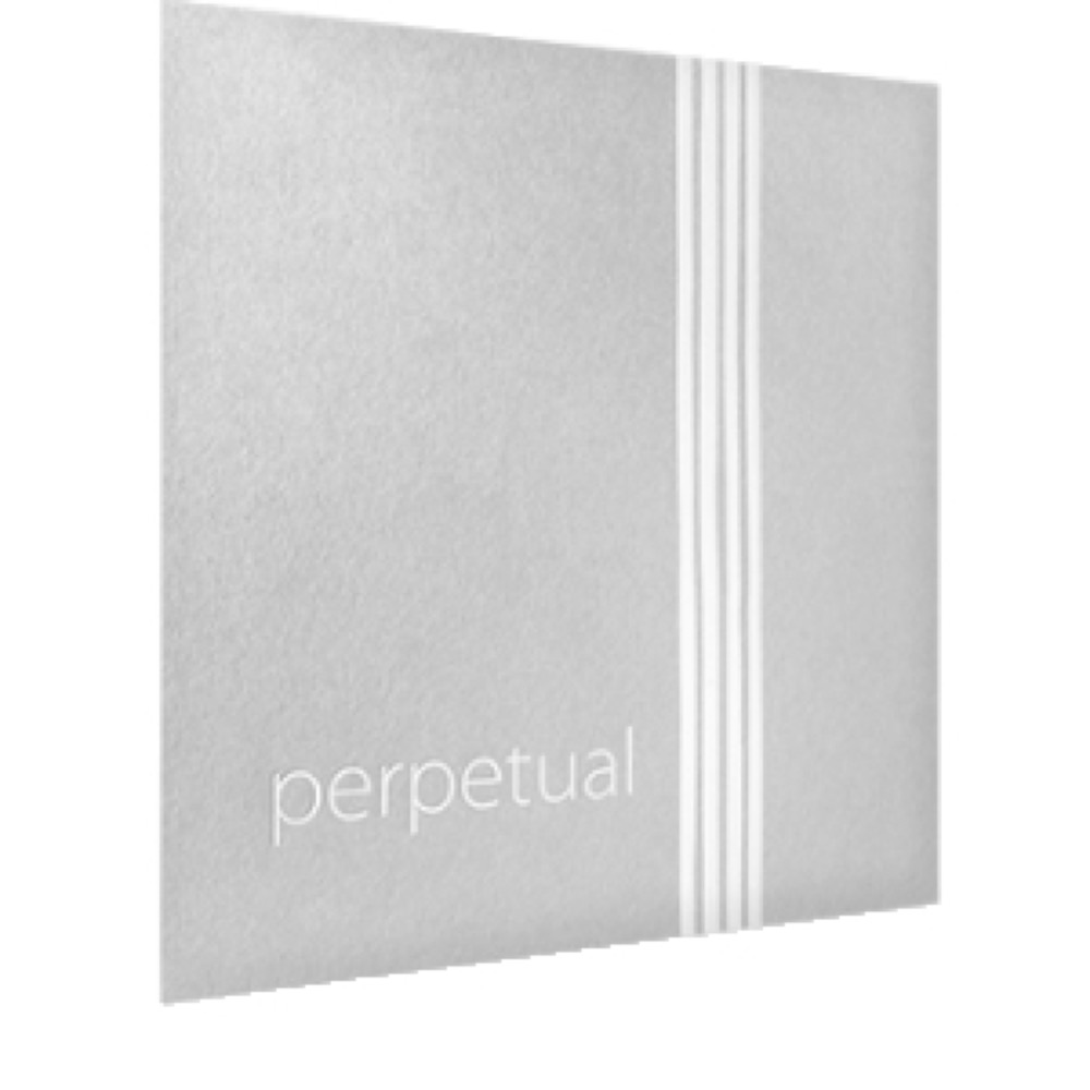 PIRASTRO ピラストロ バイオリン弦 Perpetual Cadenza 41A211 パーペチュアル カデンツァ A線 アルミ