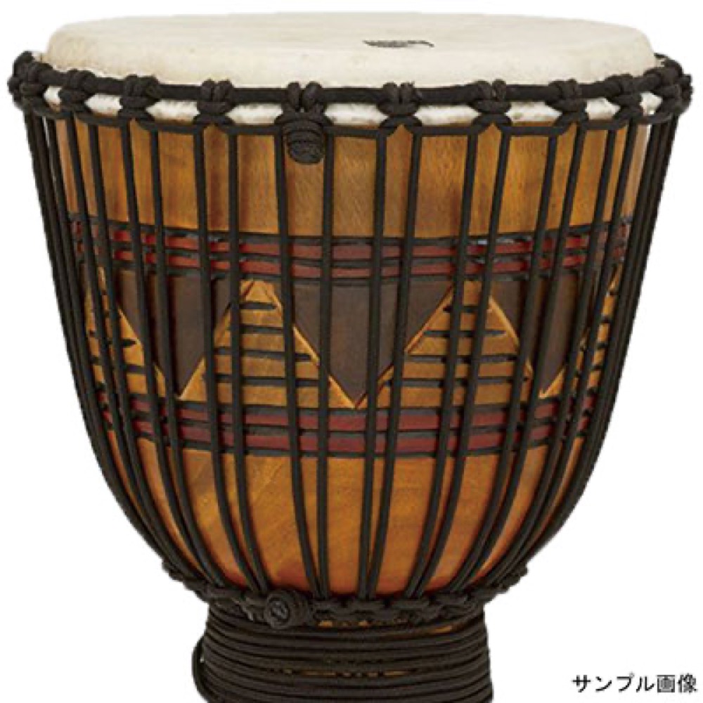 TOCA トカ TODJ-12TM Origins Series Djembe 12インチ Tribal Mask ジャンベ サブ画像1