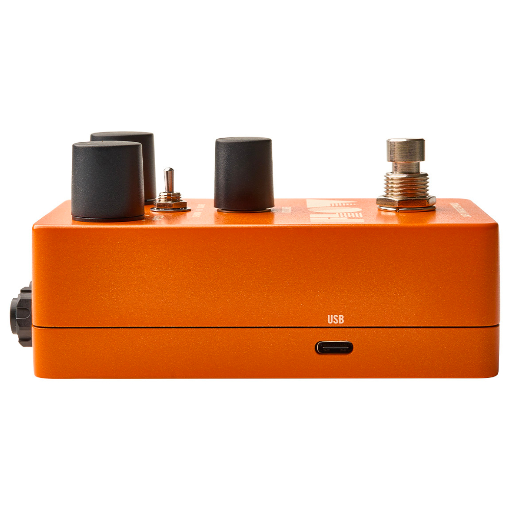 Universal Audio ユニバーサルオーディオ UAFX Flow Vintage Tremolo トレモロ ギターエフェクター UAFX Flow Vintage Tremolo-1