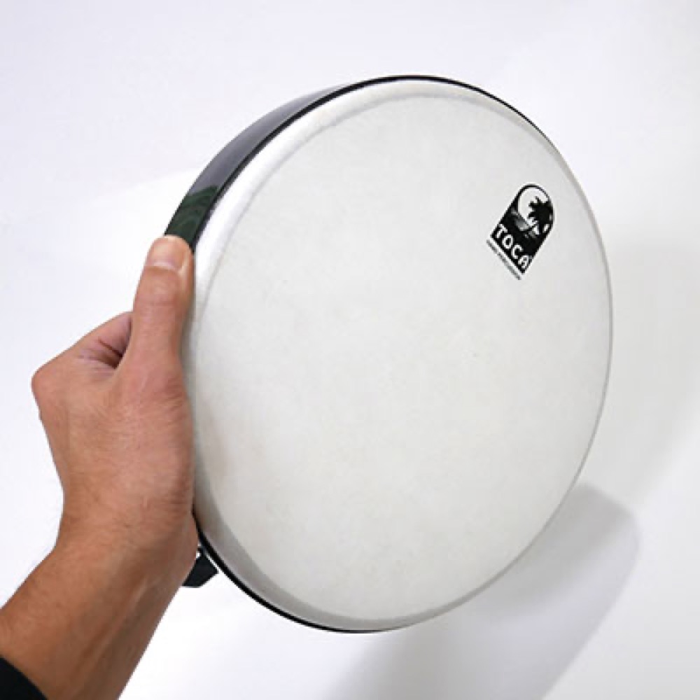 TOCA トカ TP-ND3PC Freestyle II 3PC Nesting Djembe Fiberskin Head ネスティングジャンベ用ヘッド 3サイズセット サブ画像1