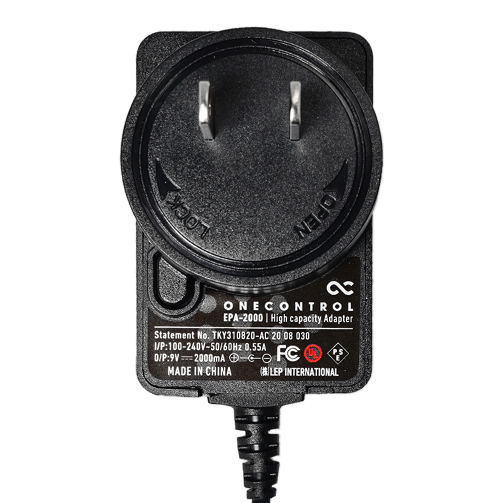 One Control ワンコントロール EPA-2000 アダプター EPA-2000 コンセント部