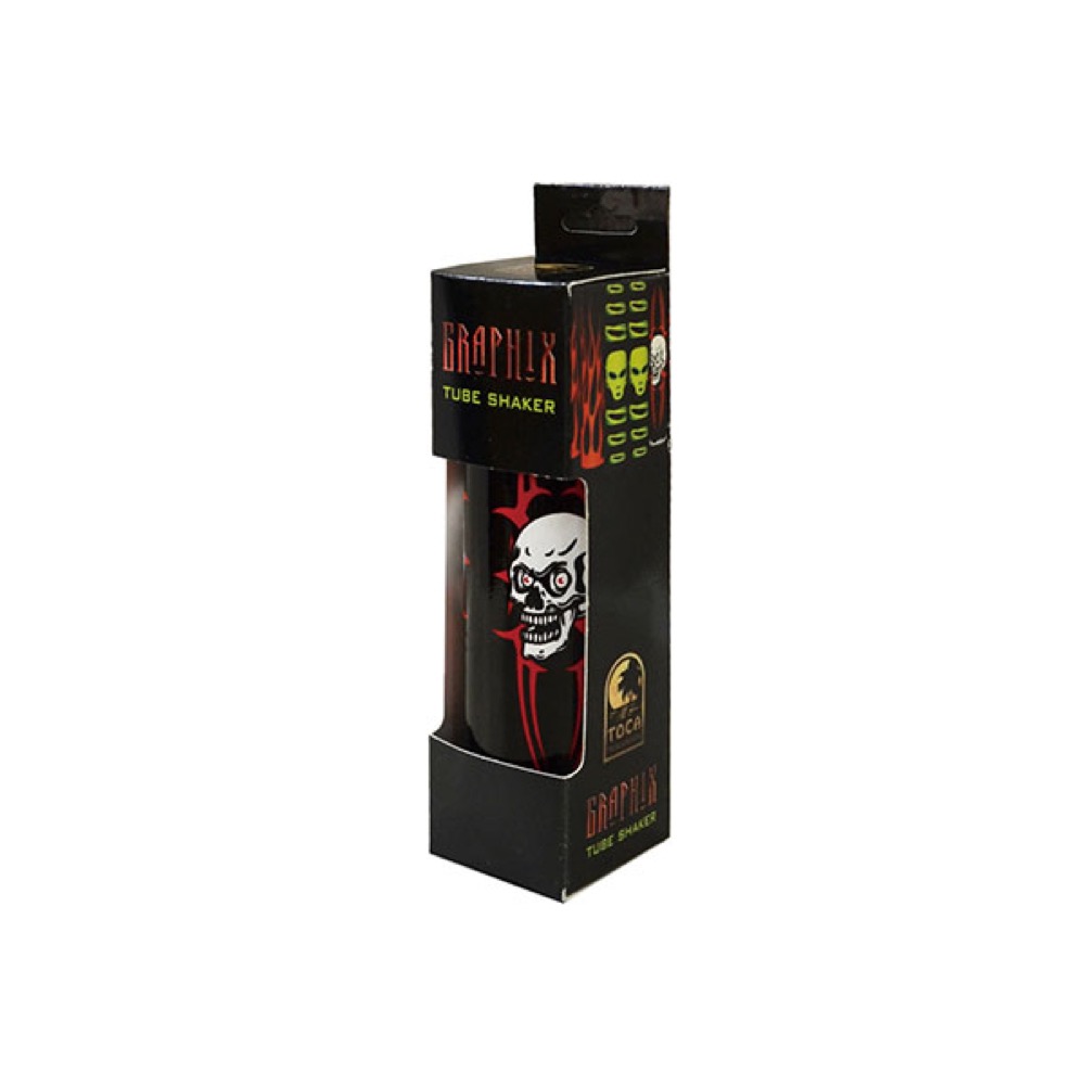 TOCA トカ TTS-6R Graphix 6インチ Tube Shaker Reaper シェイカー シェーカー