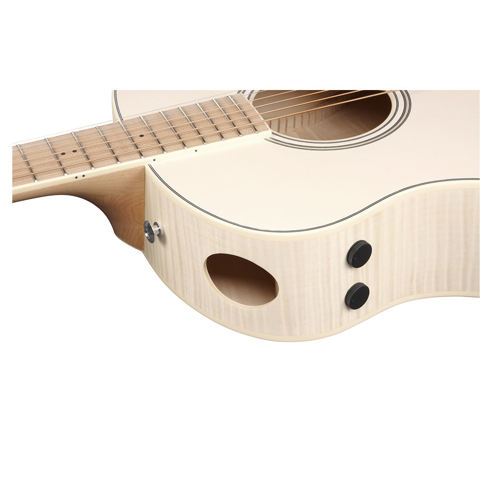 IBANEZ アイバニーズ AAM370E-OAW エレクトリックアコースティックギター A.I.R.ポート