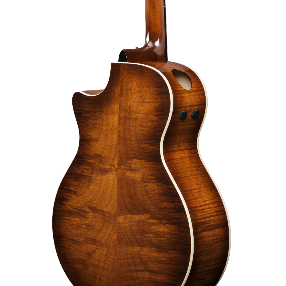 IBANEZ アイバニーズ AE340FMH-MHS エレクトリックアコースティックギター IBANEZ アイバニーズ AE340FMH-MHS エレクトリックアコースティックギター ボディ画像