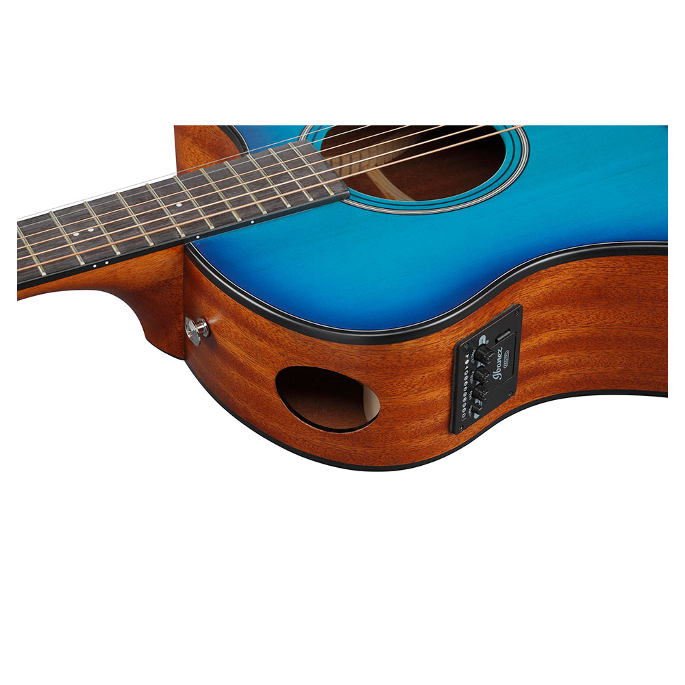 IBANEZ アイバニーズ AAM50CE-SBO エレクトリックアコースティックギター A.I.R.ポート